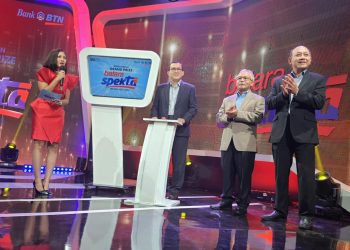 BTN Undi Batara Spekta