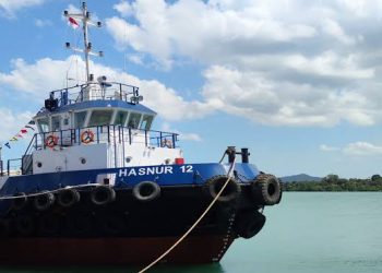 Hasnur Internasional Shipping Raih Kontrak Pengangkutan Kargo Ke Vietnam