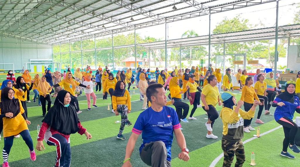 Herbalife Nutrition Dukung Kampanye Pekan Sarapan Nasional 2022