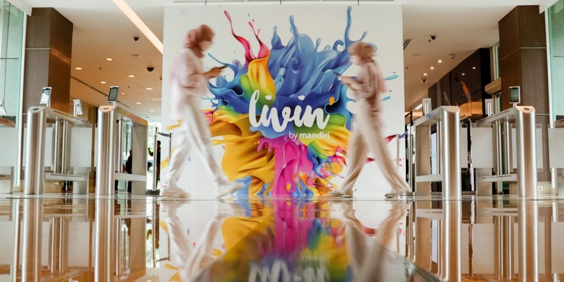 Bank Mandiri Dorong Transaksi Livin’ by Mandiri Lewat BI-Fast
