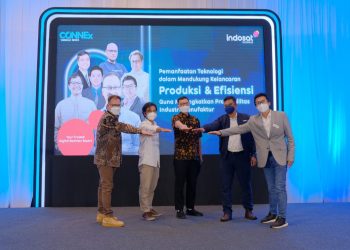 Dorong Transformasi Industri 4.0 Indonesia, Indosat Ooredoo Hutchison Hadirkan Indosat Business Connex Webinar Series 2022