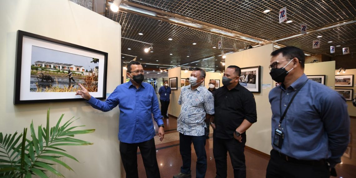 Anugerah Karya Jurnalis BTN Tahun 2022