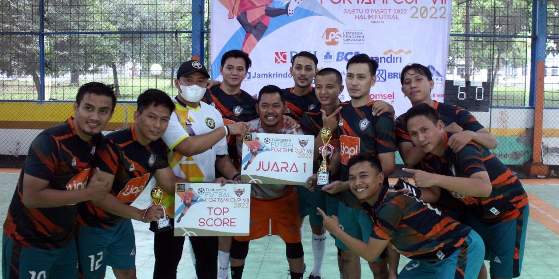 Fortami Cup VII 2022 Kembali Bergulir
