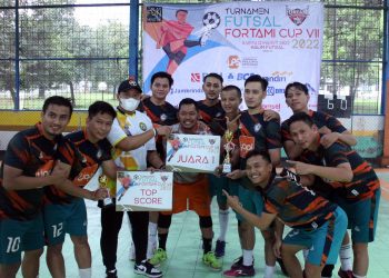 Fortami Cup VII 2022 Kembali Bergulir
