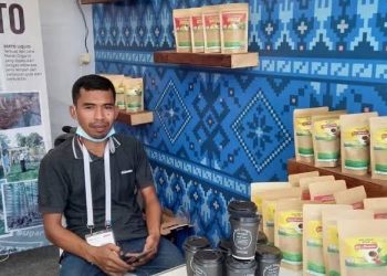 UMKM Binaan PLN Siap Meriahkan Gelaran MotoGP Mandalika