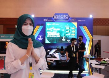 BSI Hadir di Jakarta Auto Week 2022, Genjot Pembiayaan Kendaraan