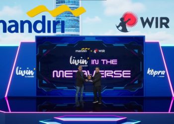 Dukung Momentum Presidensi G20, Bank Mandiri Siap Kembangkan Potensi Metaverse