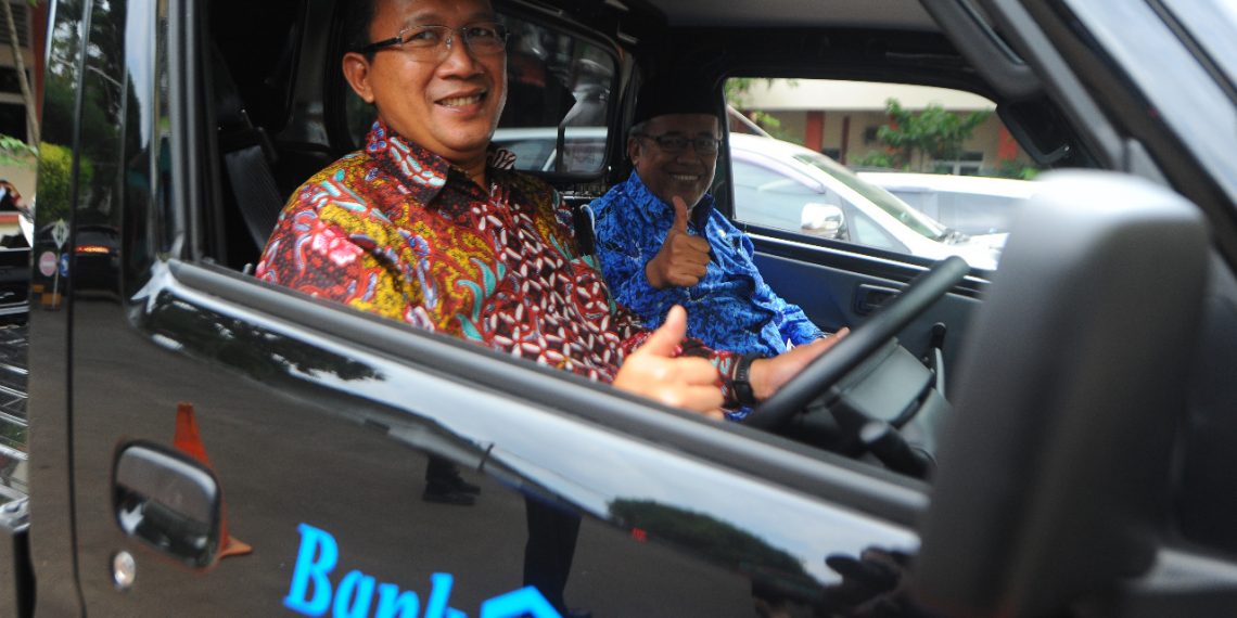 BTN dan Universitas Islam Negeri (UIN) Sultan Maulana Hasanuddin Banten Sinergi Layanan Bisnis Perbankan