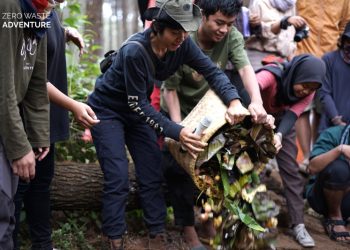 realme Ajak Anak Muda Ambil Langkah Kecil Selamatkan Lingkungan Melalui realme Goes Zero Waste