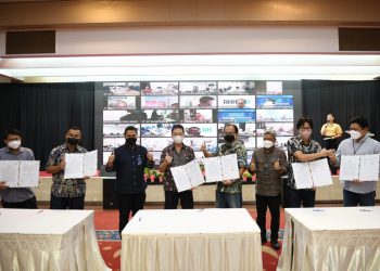 Bank BTN Jalin Kerjasama Pemasaran dengan Developer