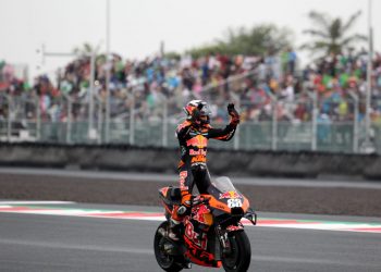 Miguel Oliviera Juara MotoGP Mandalika 2022