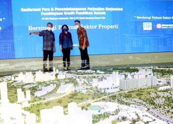 Kerjasama BFI dengan Sinarmas Land