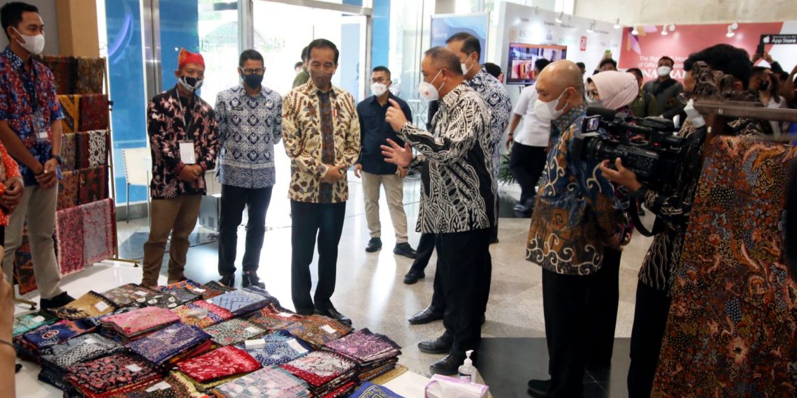 Dorong Xpora, BNI Dukung Inacraft 2022