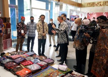 Dorong Xpora, BNI Dukung Inacraft 2022