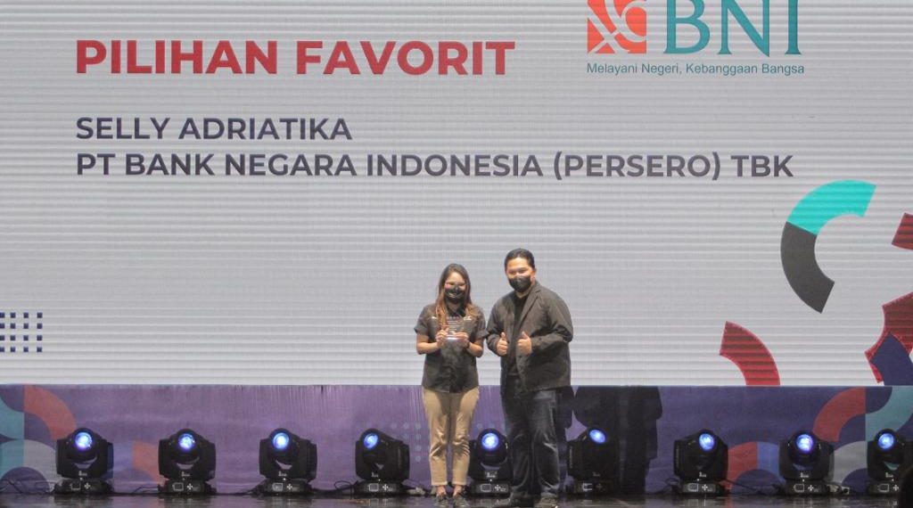 Selly Adriatika PR Tervaforit 2021