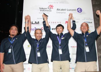 Susunan Pengurus APJII Wilayah DKI Jakarta Dikukuhkan, Kedepankan Kolaborasi Pentahelix