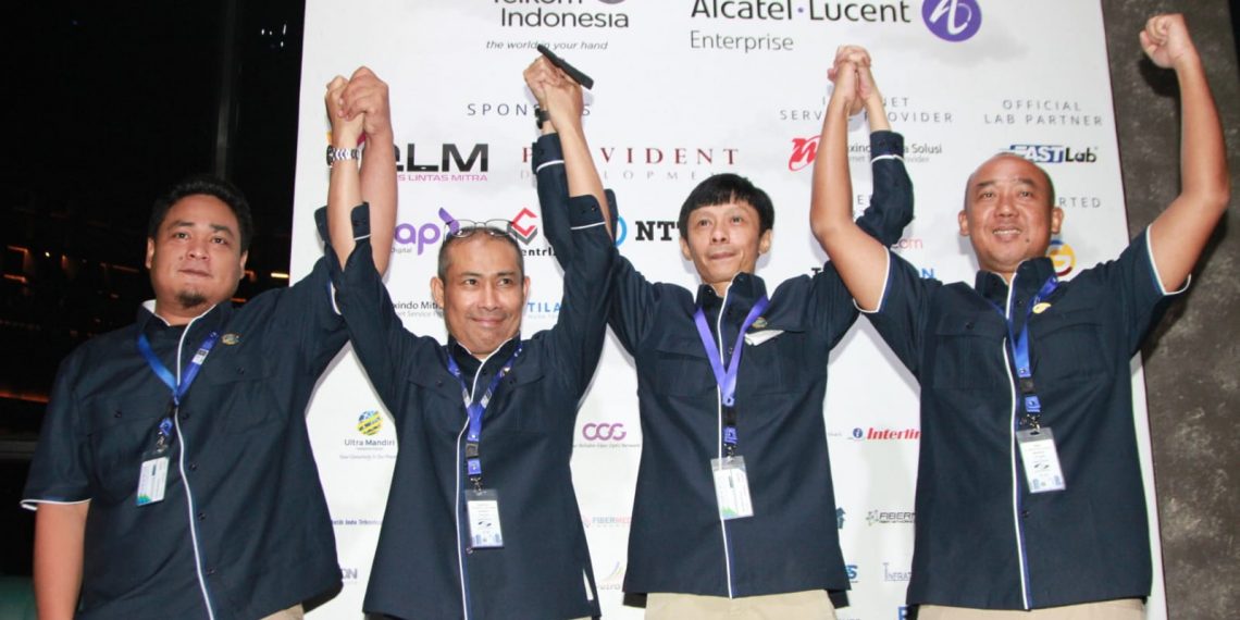 Pengukuhan Pengurus dan Sosialisasi Proker APJII Wilayah DKI Jakarta