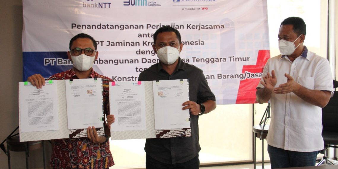 Kerjasama Penjaminan Kontruksi