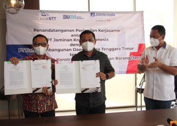 Kerjasama Penjaminan Kontruksi