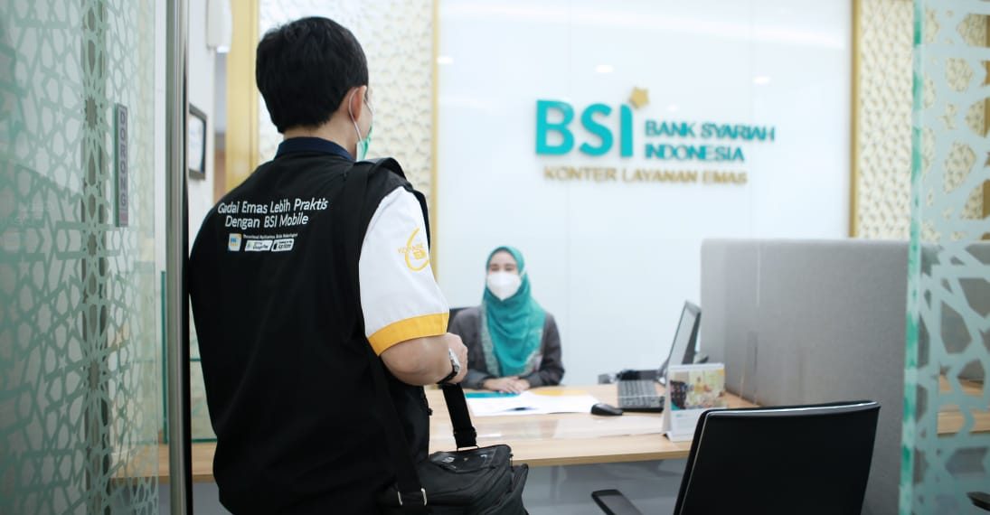 Permudah Nasabah, BSI Luncurkan Layanan Sobat Gadai Online via BSI Mobile