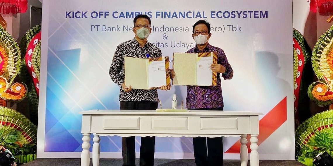 Kerjasama Ekosistem Keuangan Perguruan Tinggi
