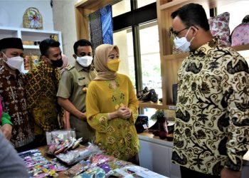 Peluncuran Galeri JakPreneur