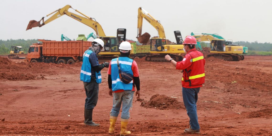 Pengembangan Subang Smartpolitan
