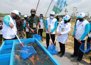 Peringatan Hari Air Dunia 2022