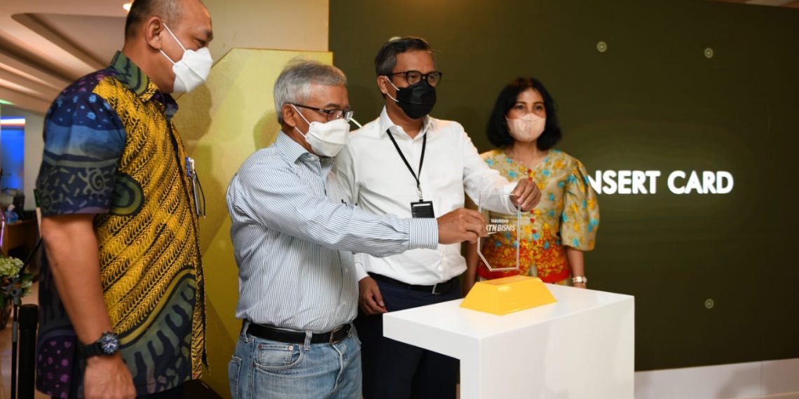 Peluncuran Tabungan BTN Bisnis