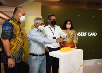 Peluncuran Tabungan BTN Bisnis