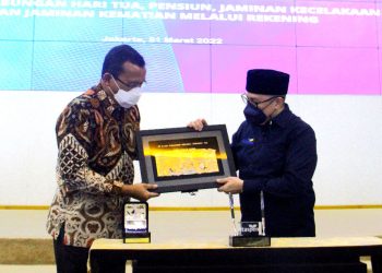 BTN Kembali Dipercaya Bayar Dana Pensiun