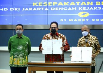 MoU BUMD DKI dengan Kejaksaan Tinggi