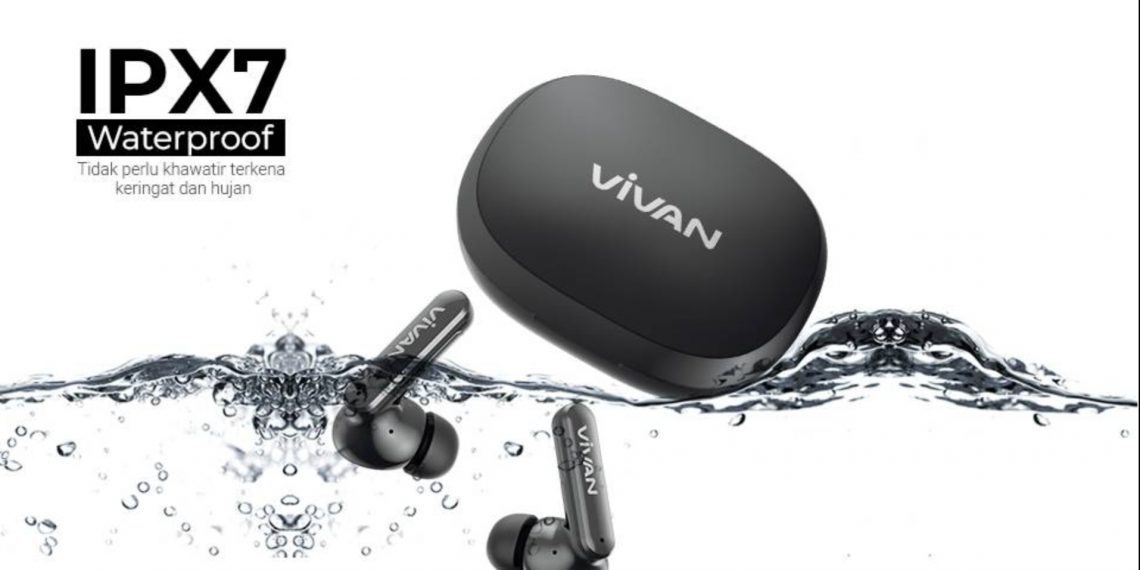 Vivan Luncurkan Earphone TWS Liberty T600NC, Harga 300 Ribuan dengan Fitur Kekinian