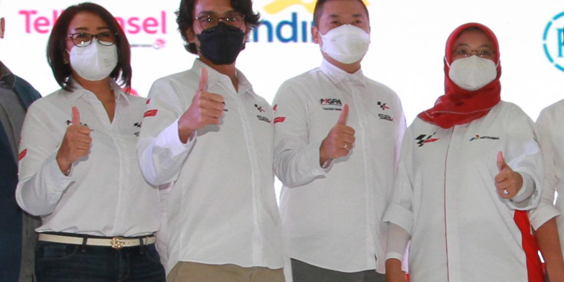 Siap Sukseskan Mandalika GP Series