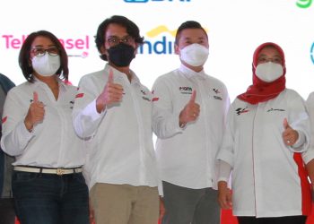 Siap Sukseskan Mandalika GP Series