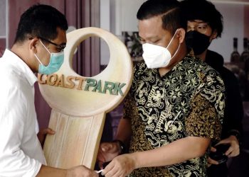 Launching Orchard Park Batam