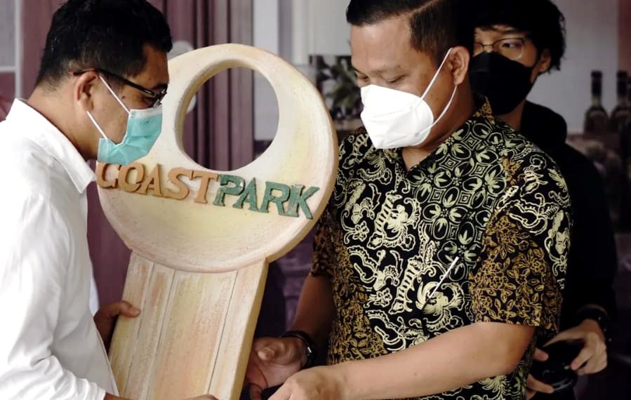 Launching Orchard Park Batam