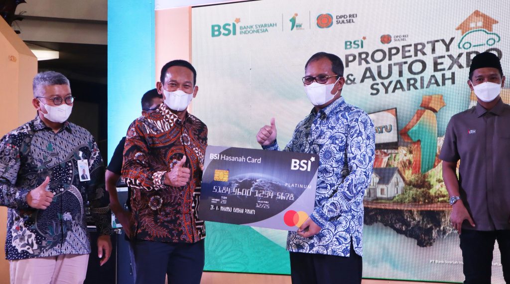 BSI Perkuat Bisnis Griya dan Otomotif di Wilayah Timur Indonesia