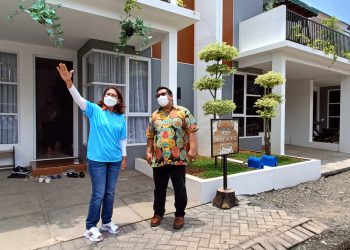 Cluster Prima Aryana Laris Manis