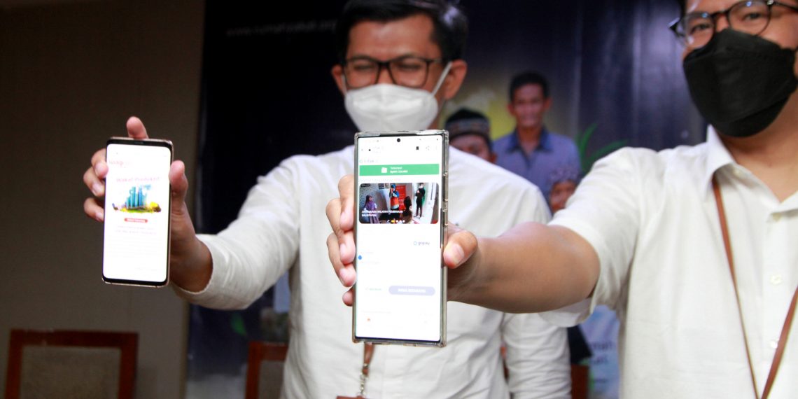 Rumah zakat Luncurkan Gerakan Ramadhan Tahun ini, #SaatnyaTumbuhBersama