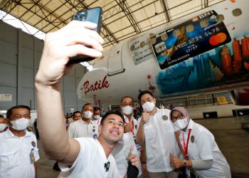 Kerjasama BNI dengan Lion Group