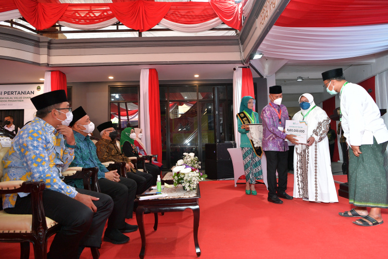 BSI Siapkan Pembiayaan KUR Syariah agar Petani Go Digital