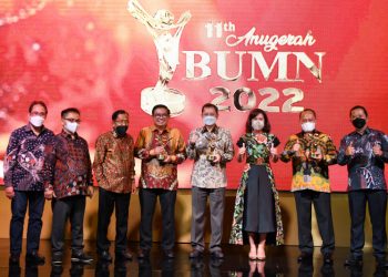 Anugerah BUMN  2022