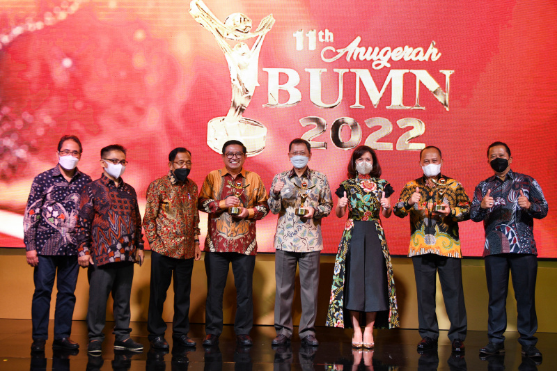 Anugerah BUMN 2022