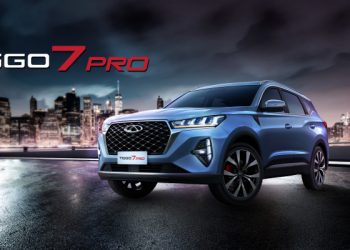 Tiggo 7 Pro dan Tiggo 4 Pro siap untuk Uji Coba Kendara di IIMS Hybrid 2022