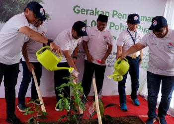 Bank Mandiri Taspen Dukung Kesadaran Ekologis