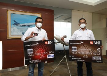 Pembukaan Program Garuda Indonesia Online Travel Fair (GOTF) 2022