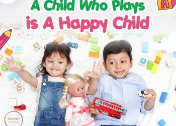 Early Learning Centre Hadirkan Ragam Mainan yang dapat Mendukung Kecerdasan Emosional Si Kecil