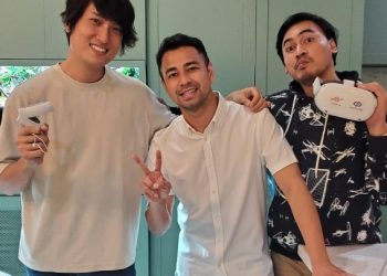 Ada Shinta VR Di Balik Ransverse, Metaverse Milik Raffi Ahmad dan Nagita Slavina