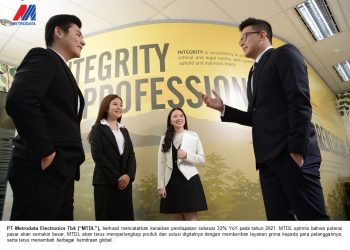 Kinerja MTDL Tumbuh Pesat Sebagai Enabler Transformasi Digital